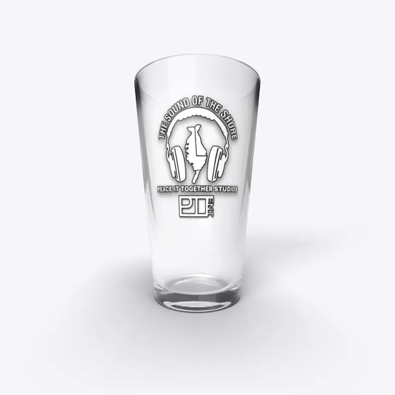 P.I.T. Studios Pint Glass